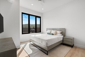 3 chambres, Wi-Fi gratuit, draps fournis