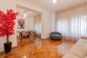 公寓, 吸烟房 | 3 多间卧室