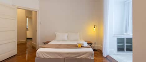 Lejlighed - ryger | 3 soveværelser