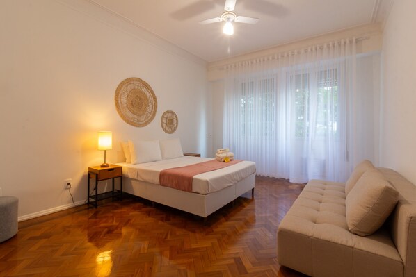 Apartment, Smoking | 3 bedrooms