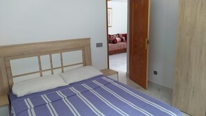 3 bedrooms, WiFi, bed sheets