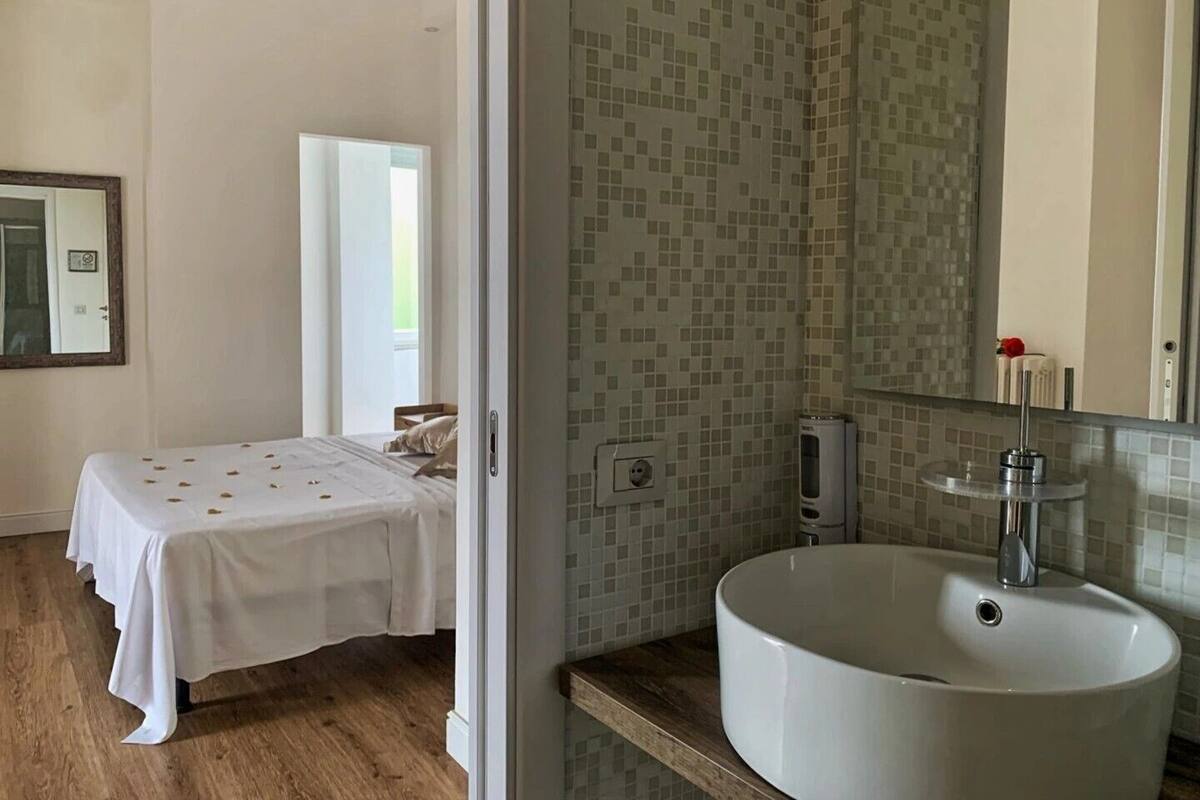 Standard-Doppelzimmer, Balkon