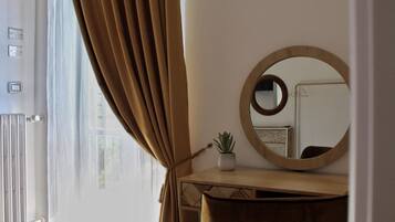 Chambre Triple Deluxe, balcon