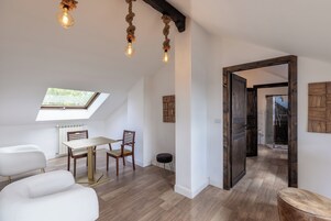 Junior Suite | Free WiFi, bed sheets