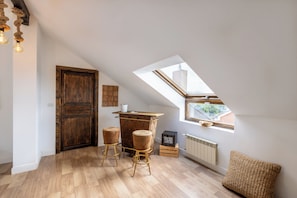 Junior suite | Uitzicht vanuit de kamer