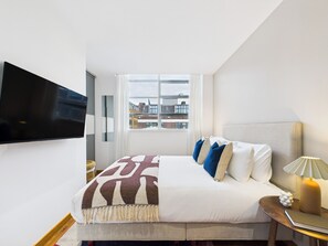 Superior Apartment, 2 Bedrooms, Balcony