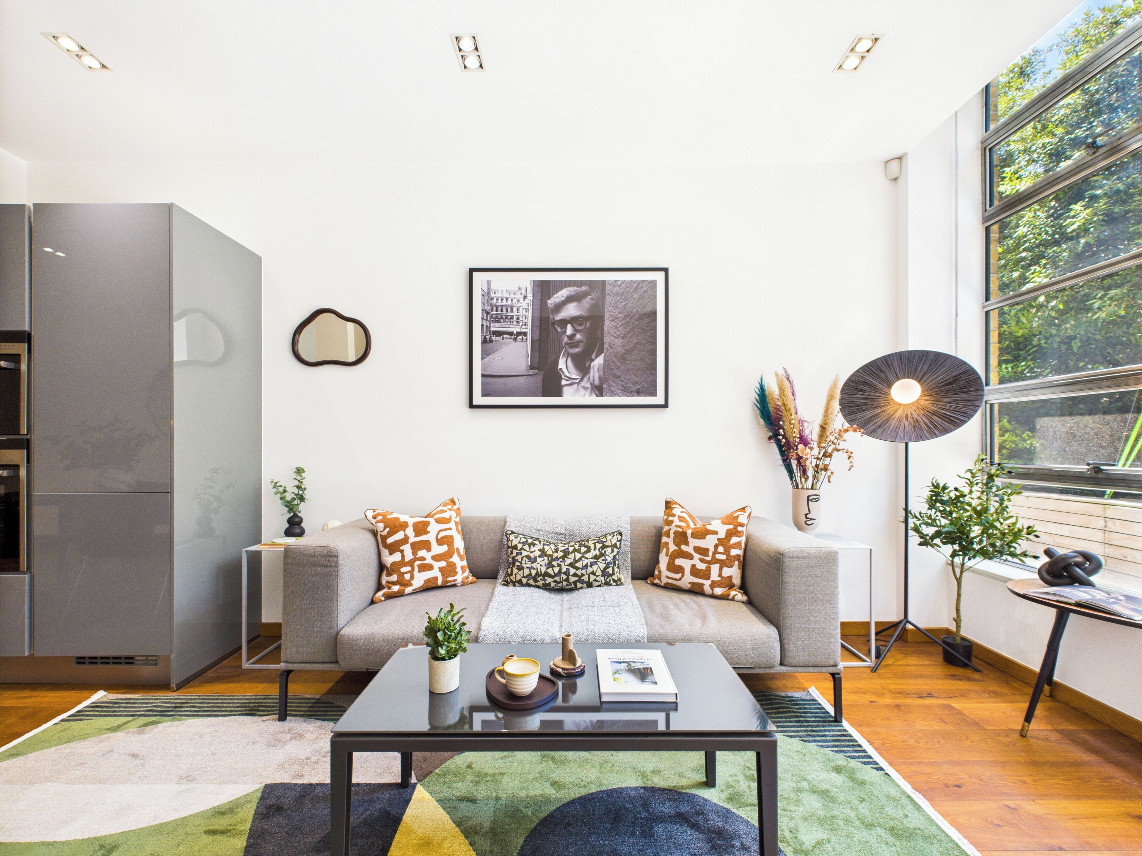 Standard Apartment, 1 Bedroom | Individually decorated, individually furnished, desk, laptop workspace