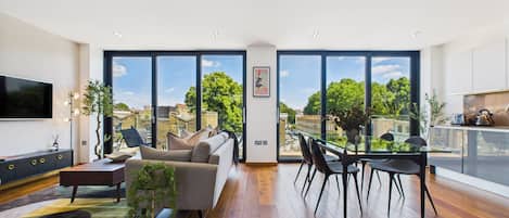 Appartement Signature, 2 chambres, balcon