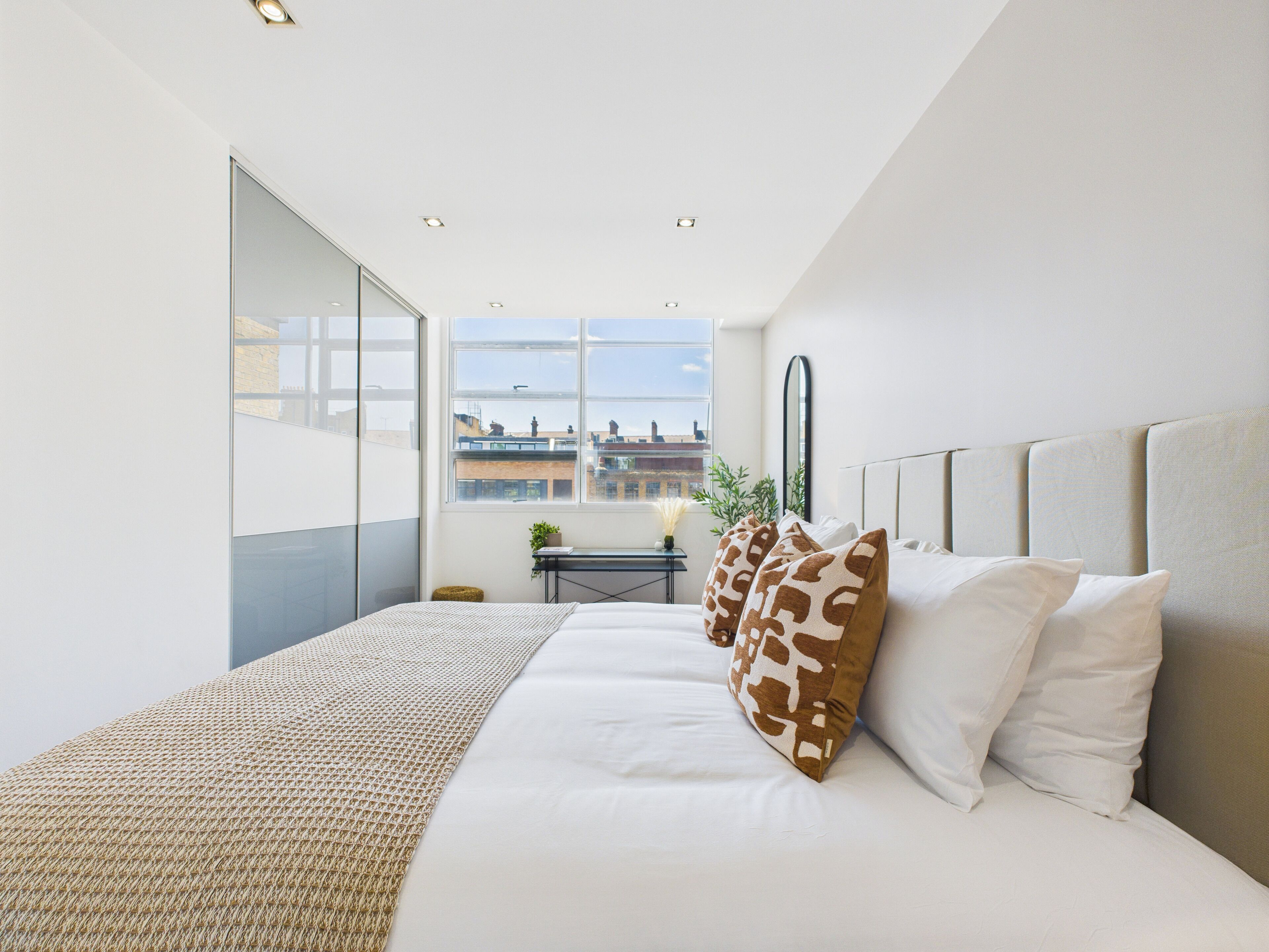 Signature Apartment, 2 Bedrooms, Balcony | Individually decorated, individually furnished, desk, laptop workspace