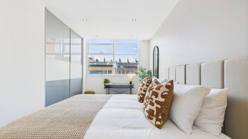 Signature Apartment, 2 Bedrooms, Balcony | Individually decorated, individually furnished, desk, laptop workspace