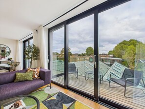 Superior Apartment, 2 Bedrooms, Balcony