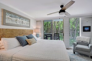 2 soverom, strykejern/-brett, wi-fi (inkludert) og sengetøy