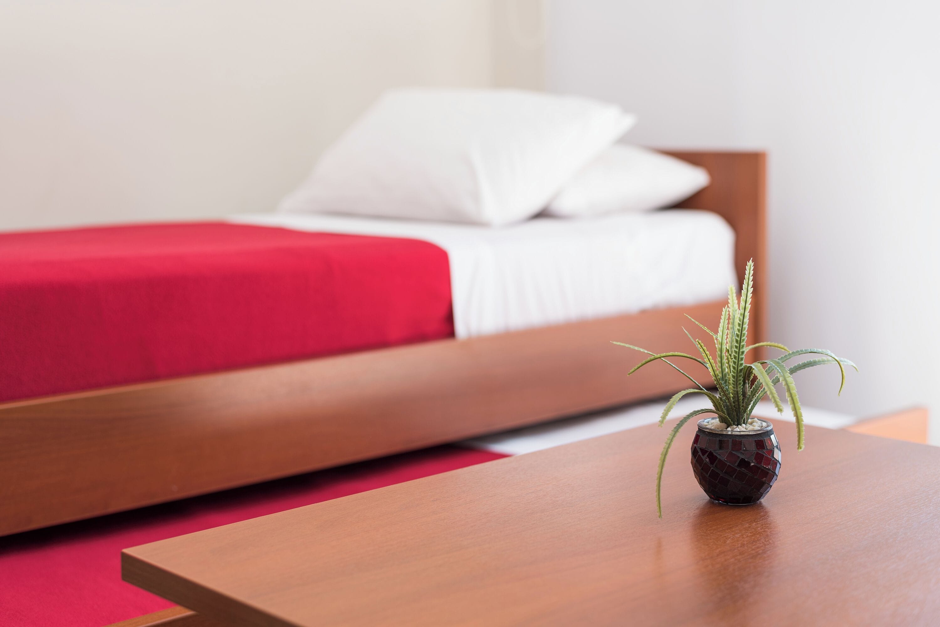 1 habitación, caja de seguridad en la habitación y cortinas blackout 