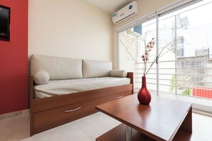 Apartamento Doble | Vue de la chambre