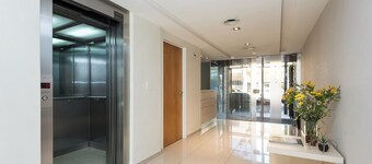 Apart Hotel Independencia - Luz y Fuerza