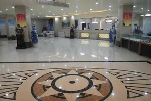 Unclassified image, 3 of 32, button - Ronghexin Hotel (Ulan)