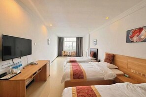 Unclassified image, 3 of 82, button - Ronghexin Hotel (Ulan)