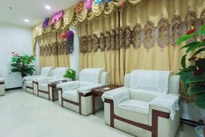 Meeting facility - Ronghexin Hotel (Ulan)