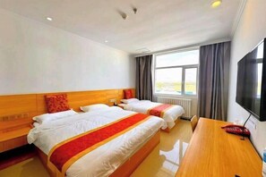 Unclassified image, 4 of 82, button - Ronghexin Hotel (Ulan)