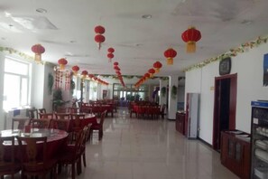 Restaurant - Ronghexin Hotel (Ulan)