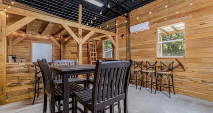 Wedding Venue in the Pines! Perfect venue for that special day. Rustic & Unique