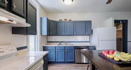 Relaxing 2 bedroom retreat private patio