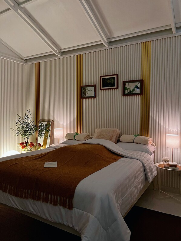 1 bedroom, iron/ironing board, WiFi