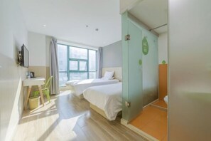 Room - Jitai Hotel (Shanghai Dahua 3rd Road Subway Station) (Shanghai)