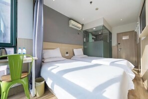 Room - Jitai Hotel (Shanghai Dahua 3rd Road Subway Station) (Shanghai)