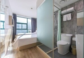 Room - Jitai Hotel (Shanghai Dahua 3rd Road Subway Station) (Shanghai)