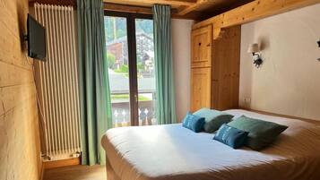 Chambre Double Standard, balcon | Chambres insonorisées, Wi-Fi gratuit