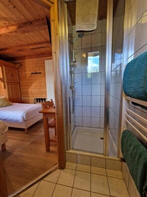 Double Room | Soundproofing, free WiFi - Fleur Des Neiges  (Morzine)