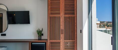 1 slaapkamer, beddengoed