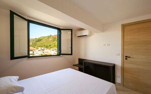1 dormitorio, escritorio, cuna de viaje y wifi gratis