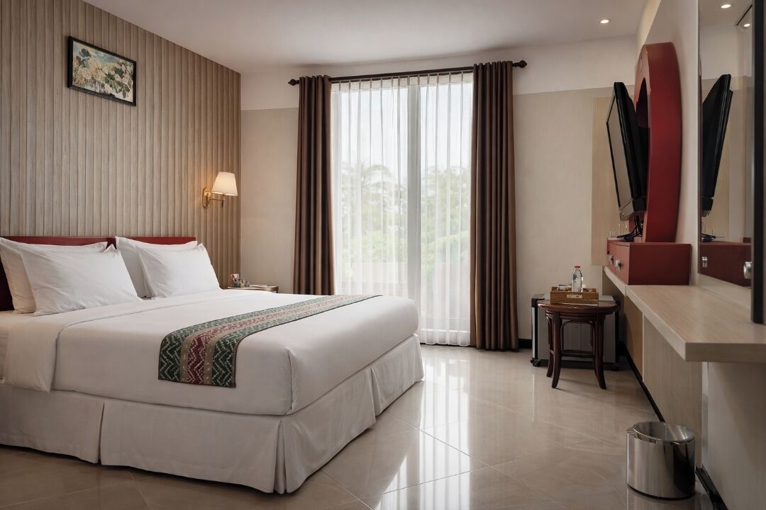 Chambre Simple Deluxe