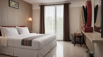 Chambre Simple Deluxe