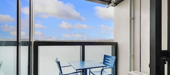 Neighborhood Hideaway with Air-con and Deck