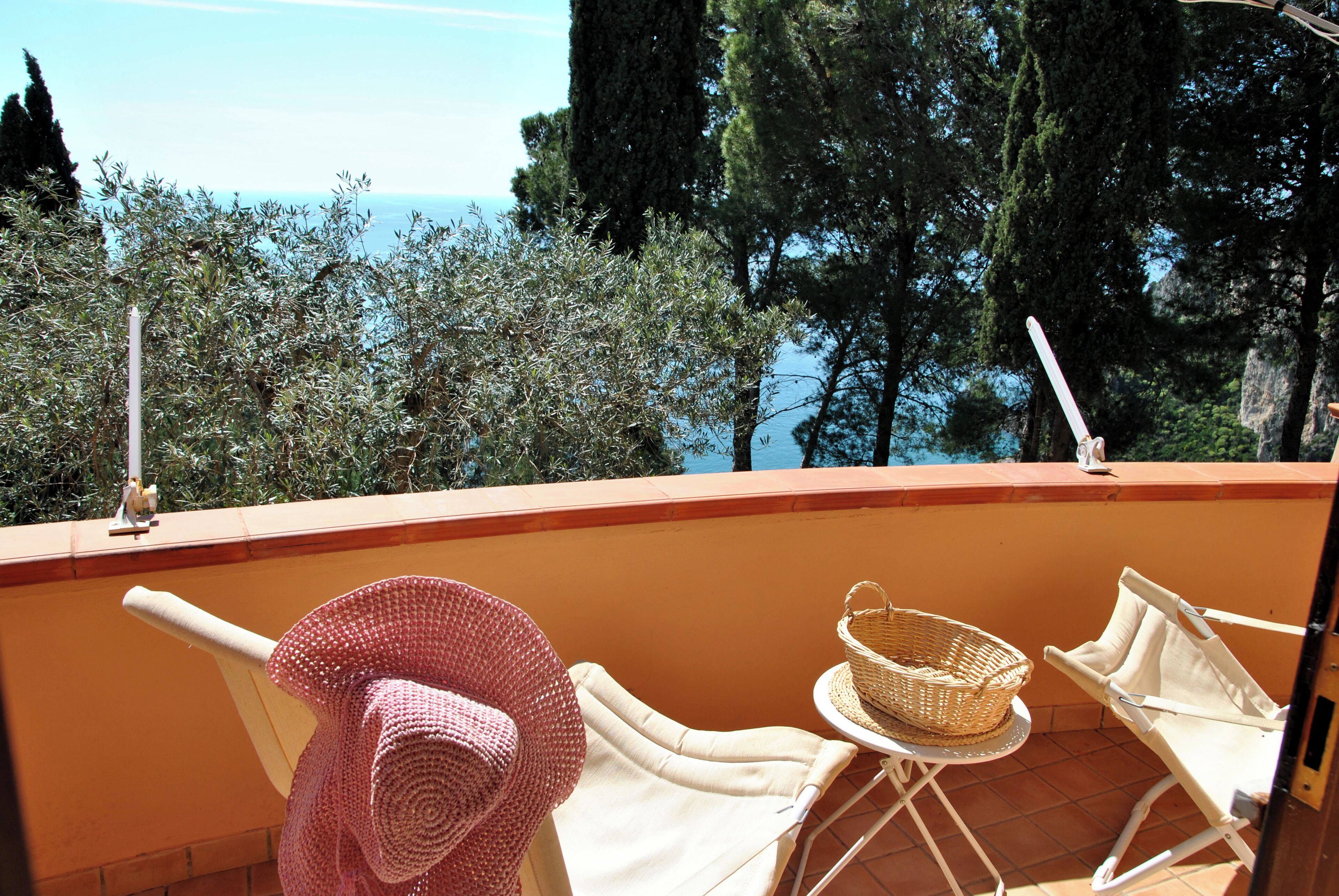 獨棟房屋, 1 間臥室, 吸煙房, 陽台 | 陽台