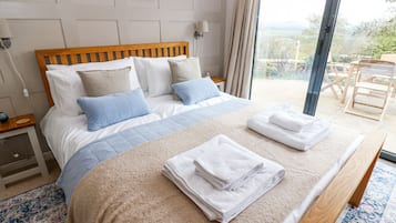 1 Schlafzimmer, kostenloses WLAN, individuell dekoriert