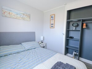 2 chambres, décoration personnalisée, ameublement personnalisé