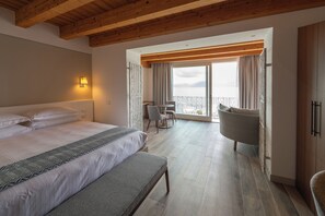 Coffres-forts dans les chambres, bureau