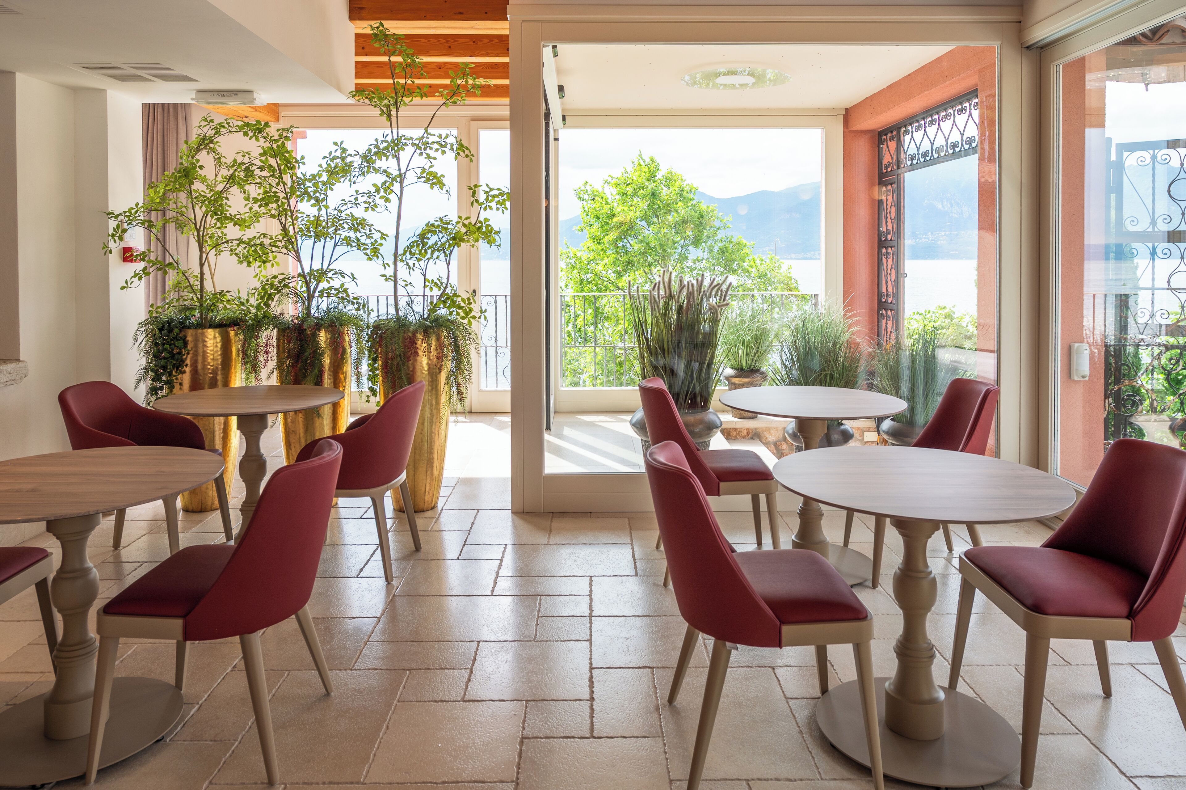 Desayuno a la carta gratuito y diario