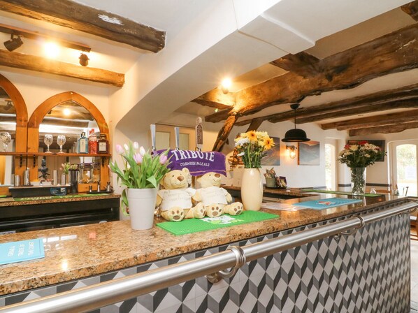 บาร์ (ในที่พัก)