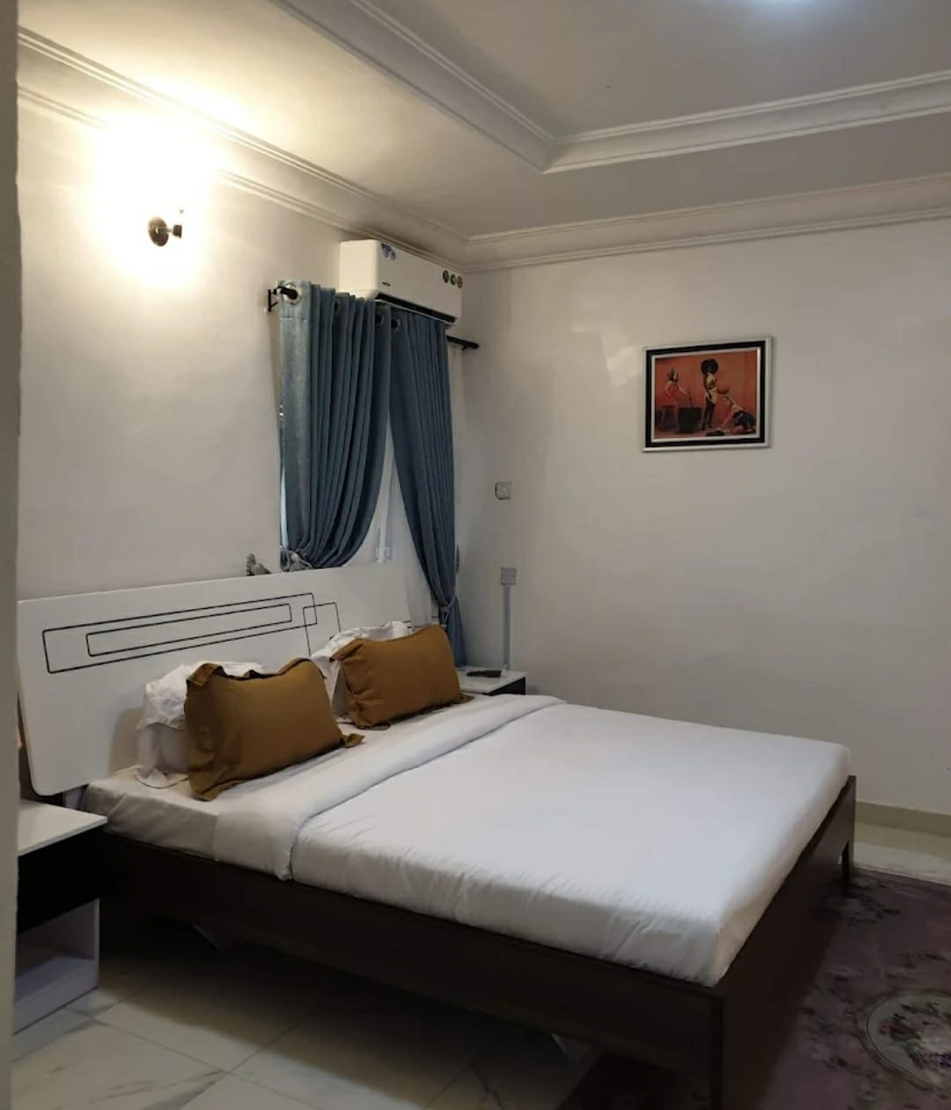 Apartment, 3 Bedrooms | 3 bedrooms, desk, laptop workspace