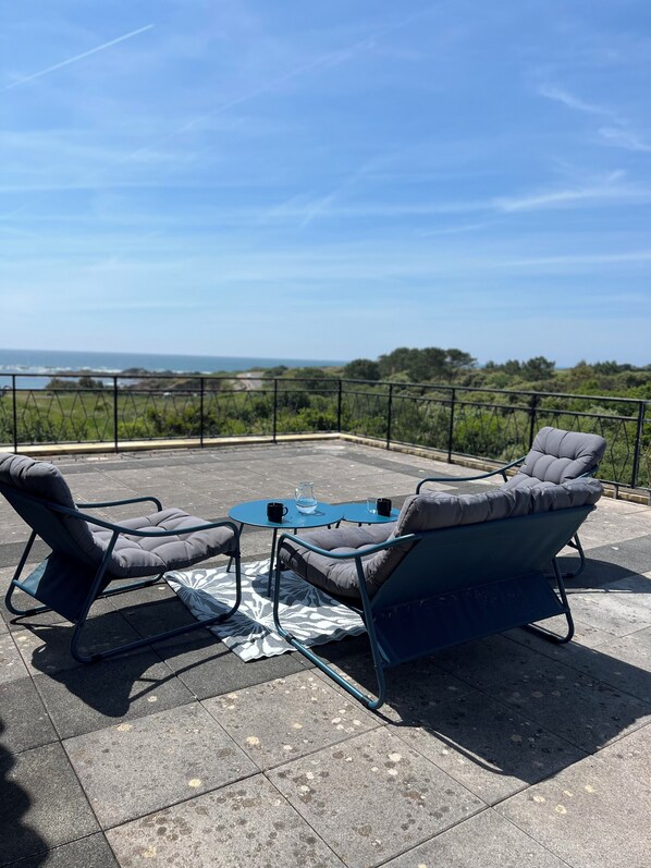 Terraço/pátio