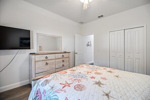 3 bedrooms, WiFi
