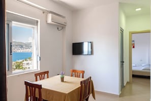 Private kitchen - SoleLuna Aparthotel (Sarande)