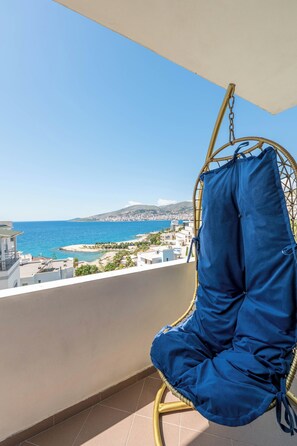 Free minibar, free WiFi, bed sheets - SoleLuna Aparthotel (Sarande)