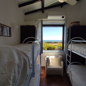 Villa, vistas al mar | 3 dormitorios y wifi gratis