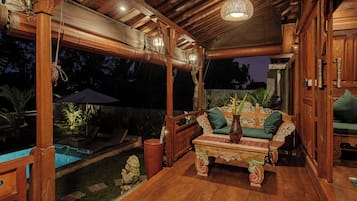 Terraço/pátio
